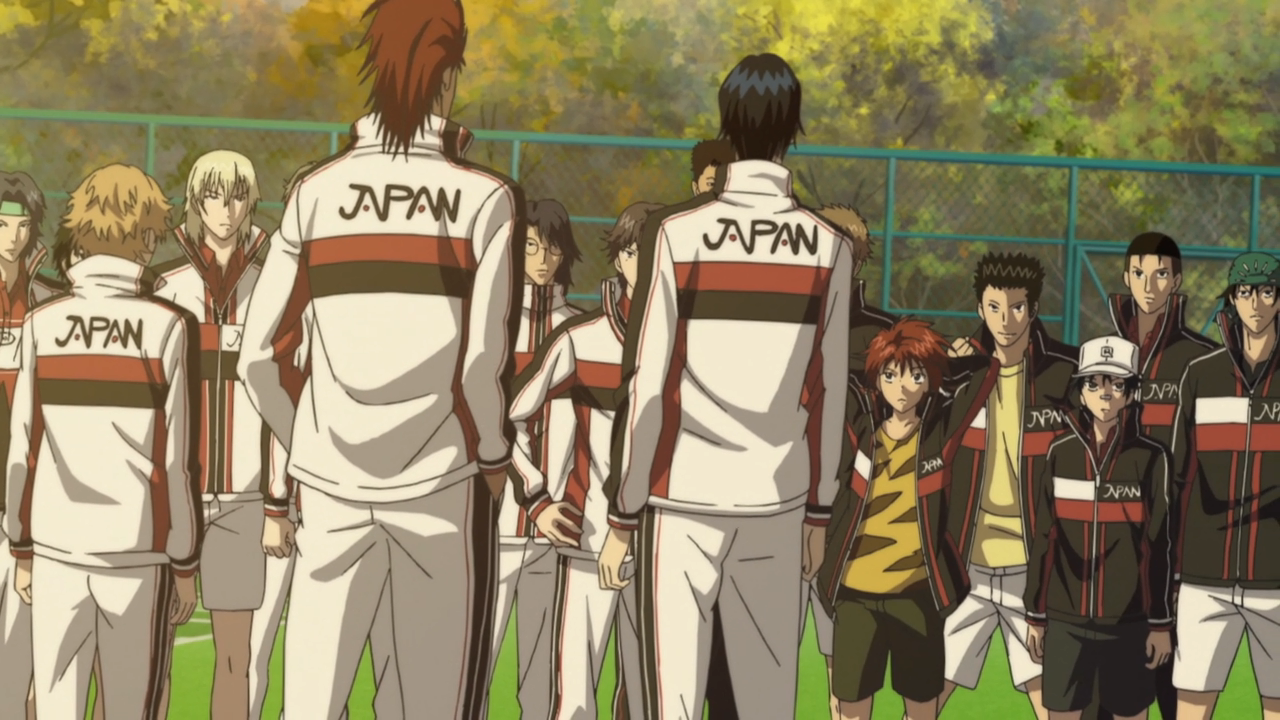 New Prince of Tennis OVA vs. Genius10 (PuyaSubs!!)